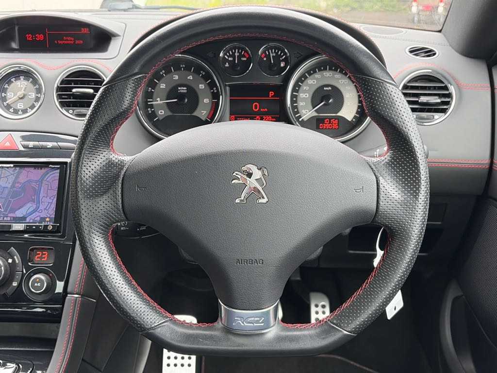 プジョー プジョー　ＲＣＺ