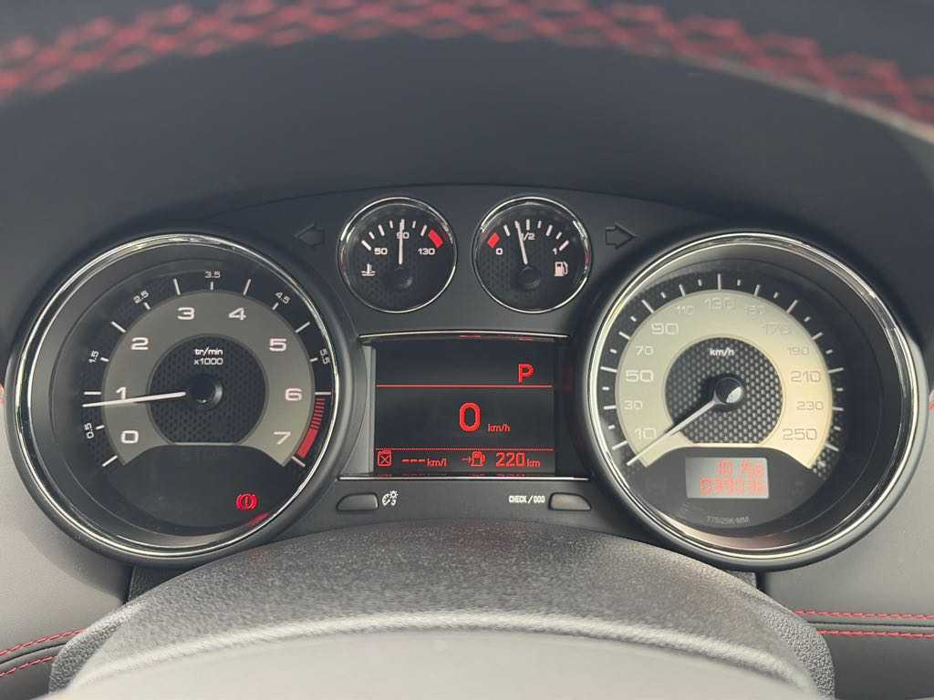 プジョー プジョー　ＲＣＺ