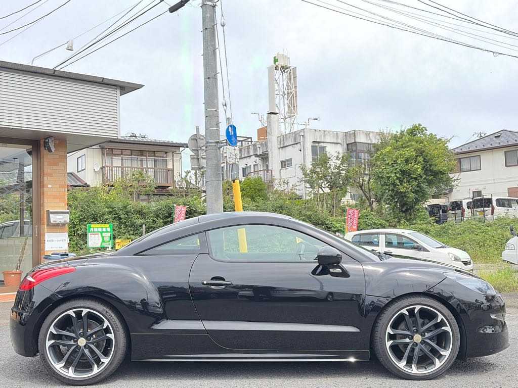 プジョー プジョー　ＲＣＺ