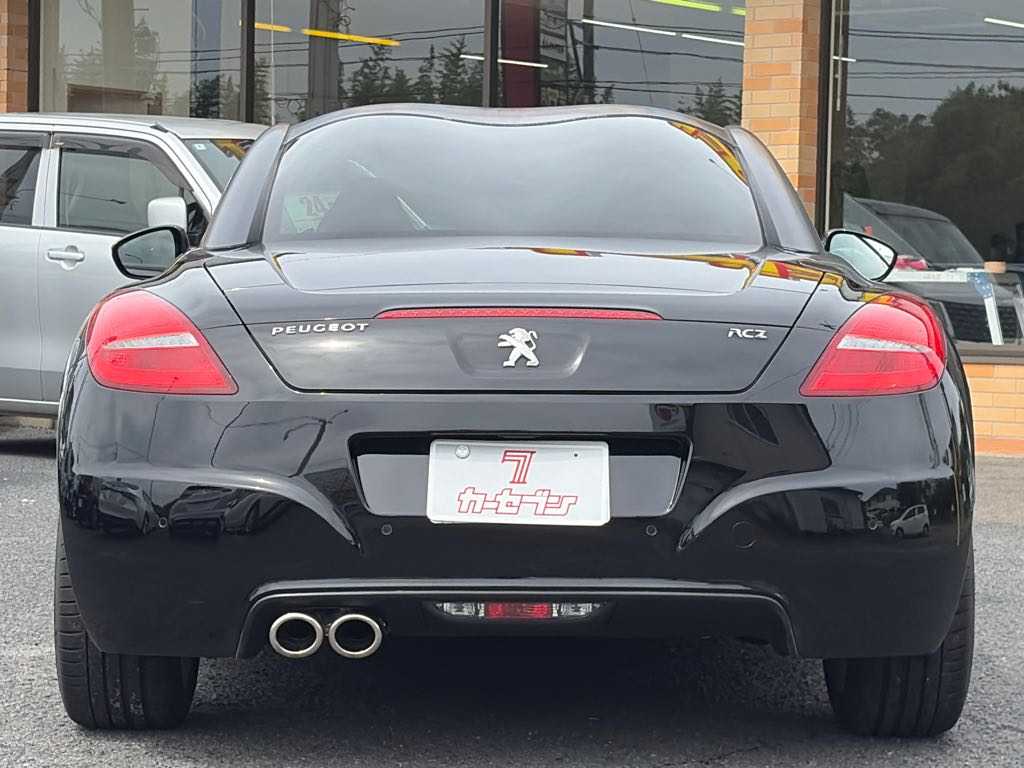プジョー プジョー　ＲＣＺ