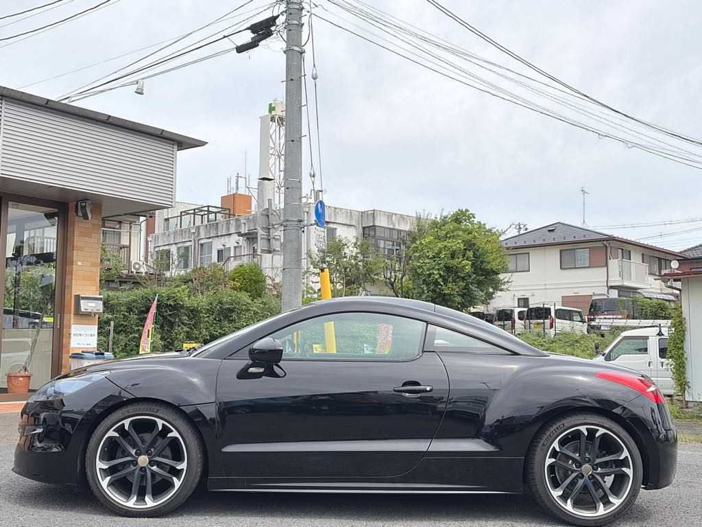 プジョー プジョー　ＲＣＺ