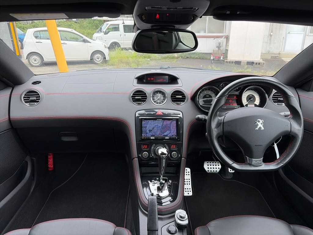 プジョー プジョー　ＲＣＺ