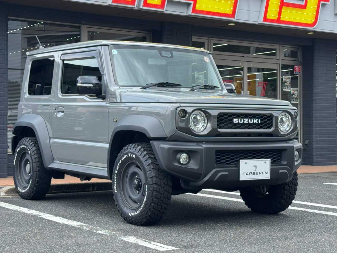 スズキ ジムニーシエラ