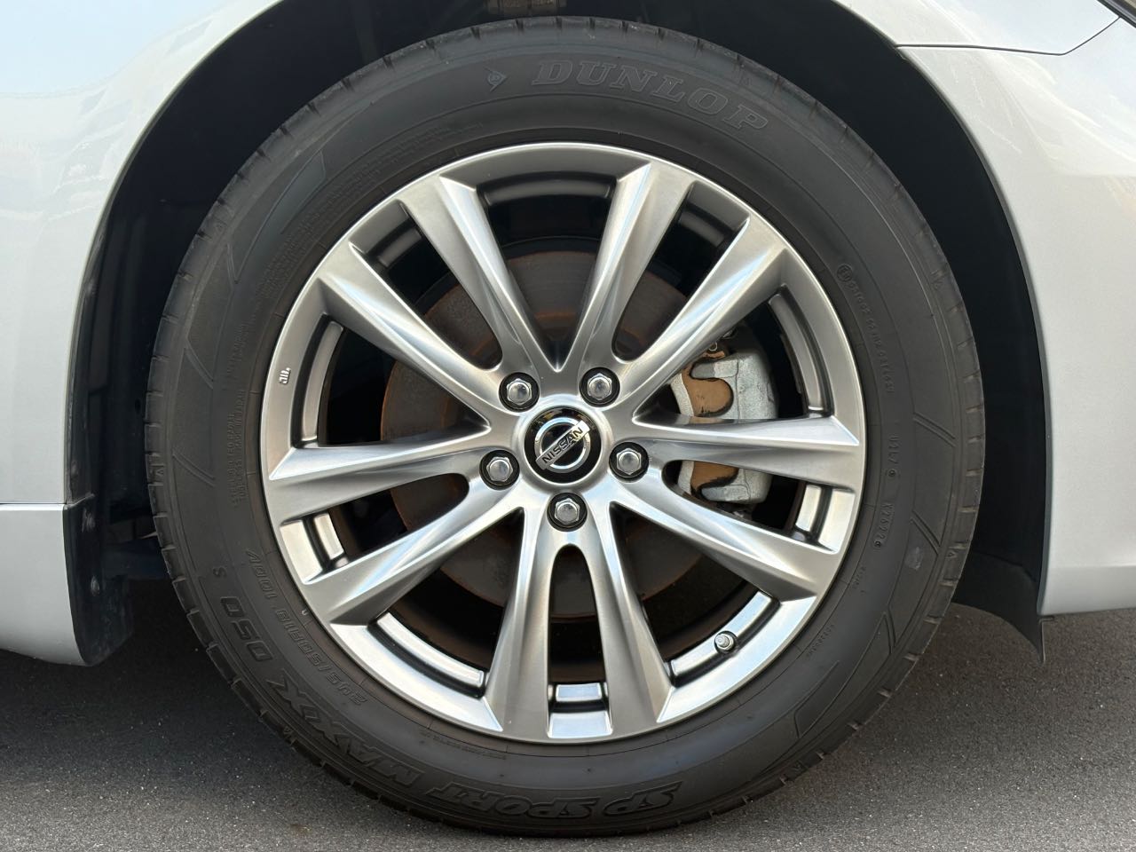日産 フーガ
