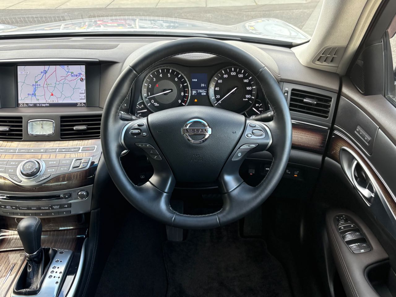 日産 フーガ