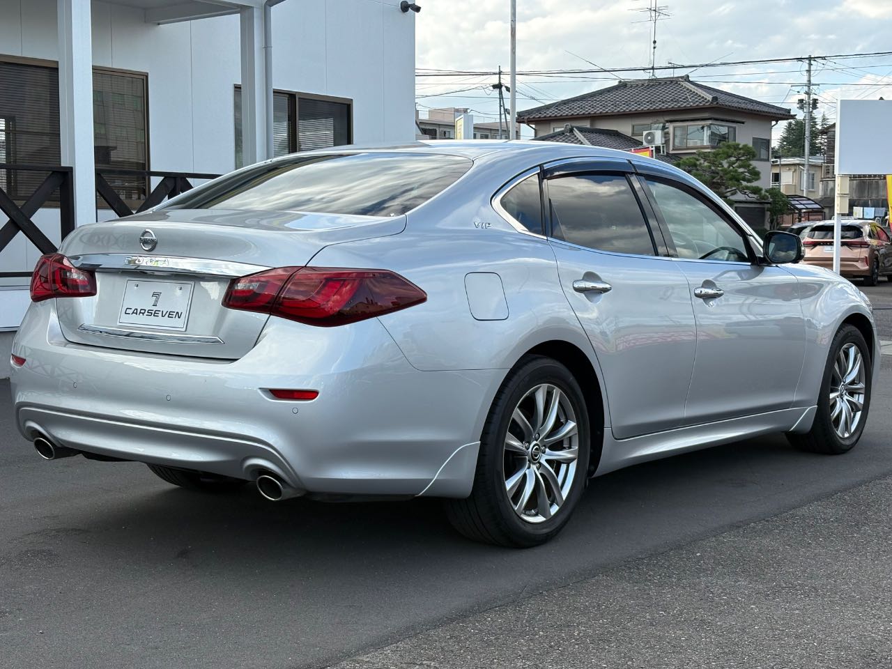 日産 フーガ