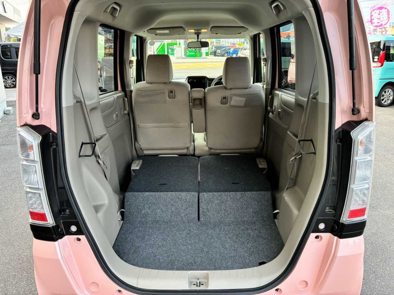 ホンダ Ｎ　ＢＯＸ