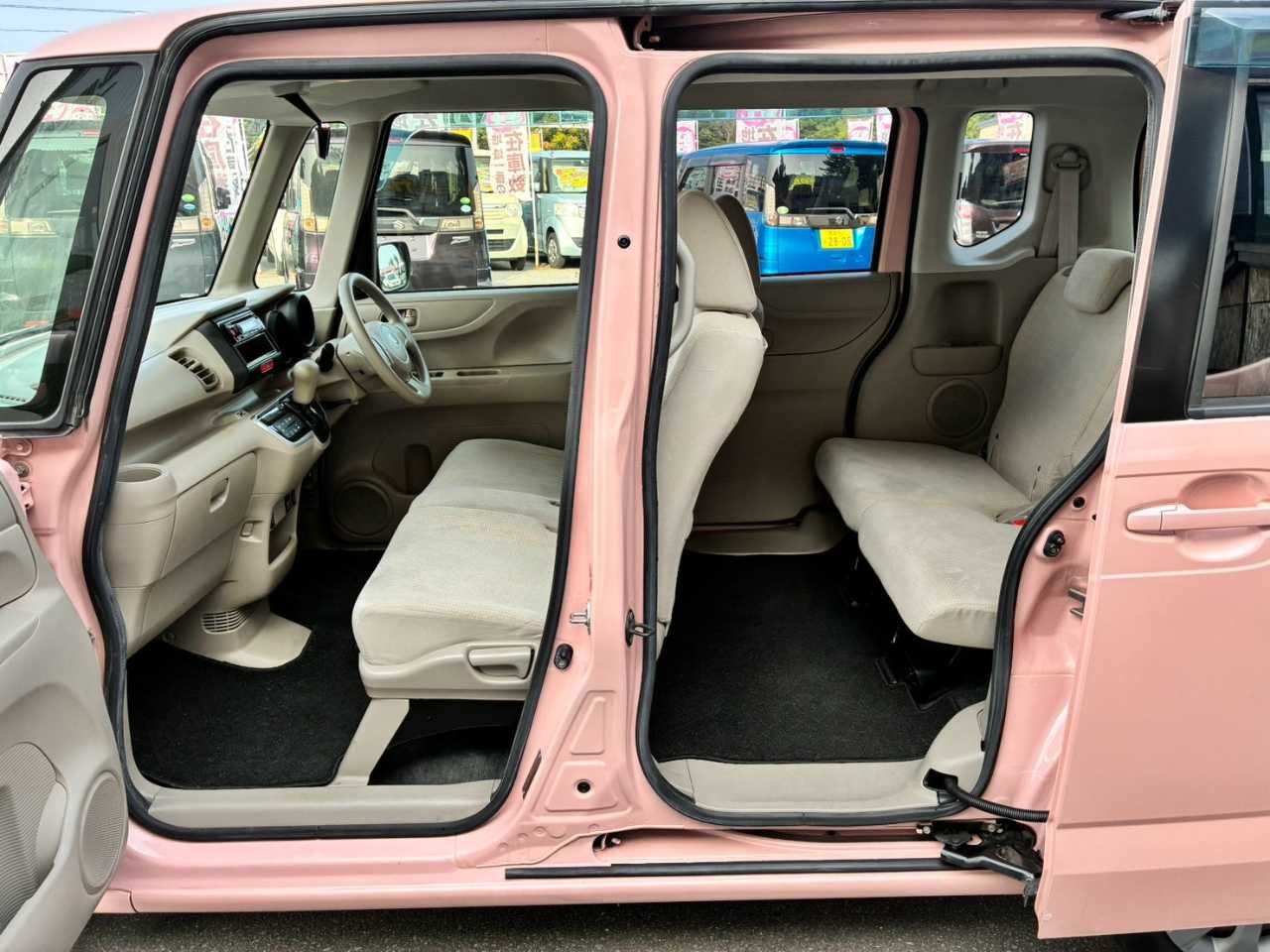 ホンダ Ｎ　ＢＯＸ