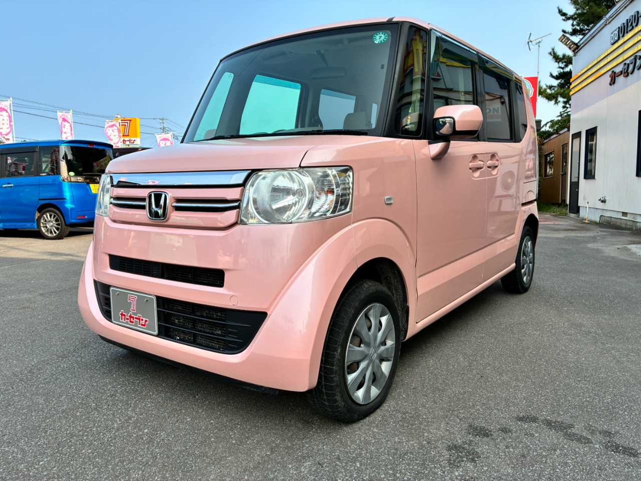 ホンダ Ｎ　ＢＯＸ