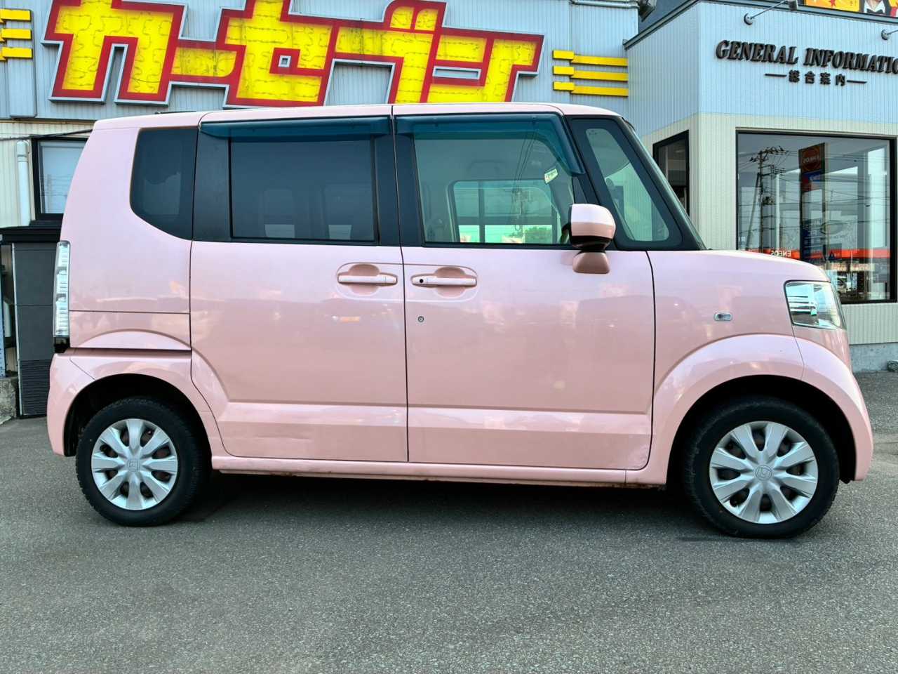 ホンダ Ｎ　ＢＯＸ