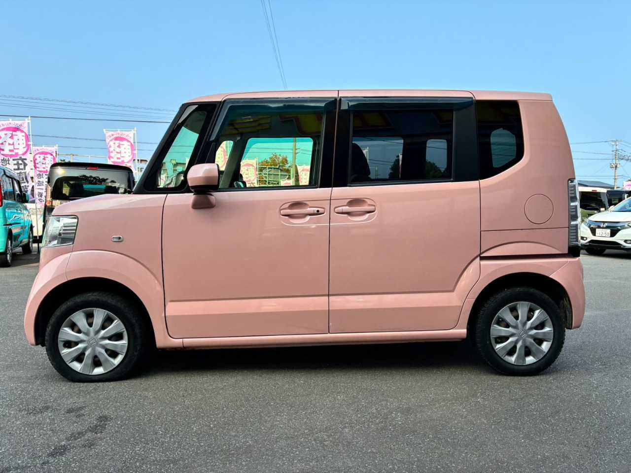 ホンダ Ｎ　ＢＯＸ
