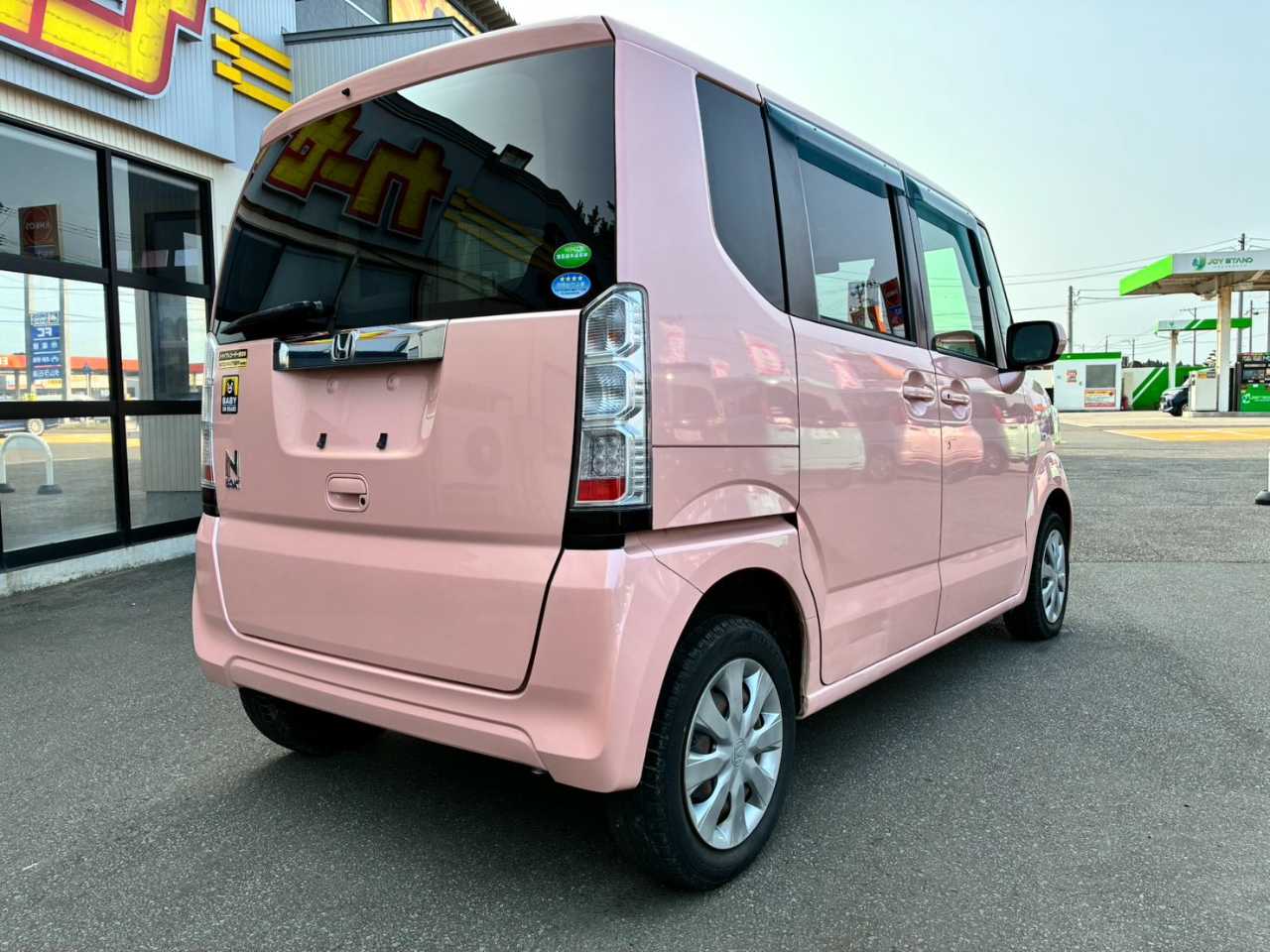 ホンダ Ｎ　ＢＯＸ