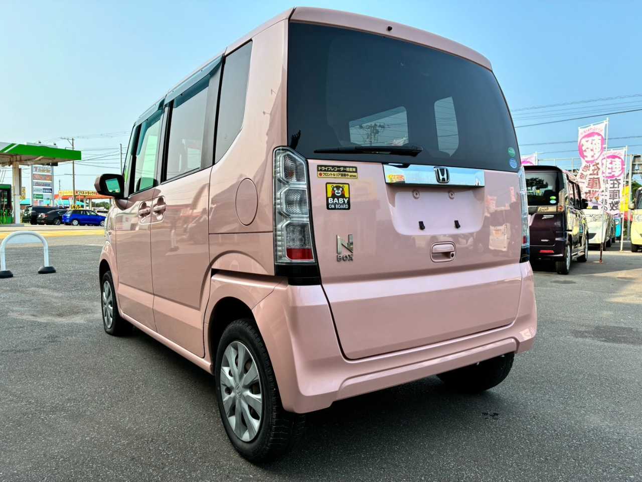 ホンダ Ｎ　ＢＯＸ