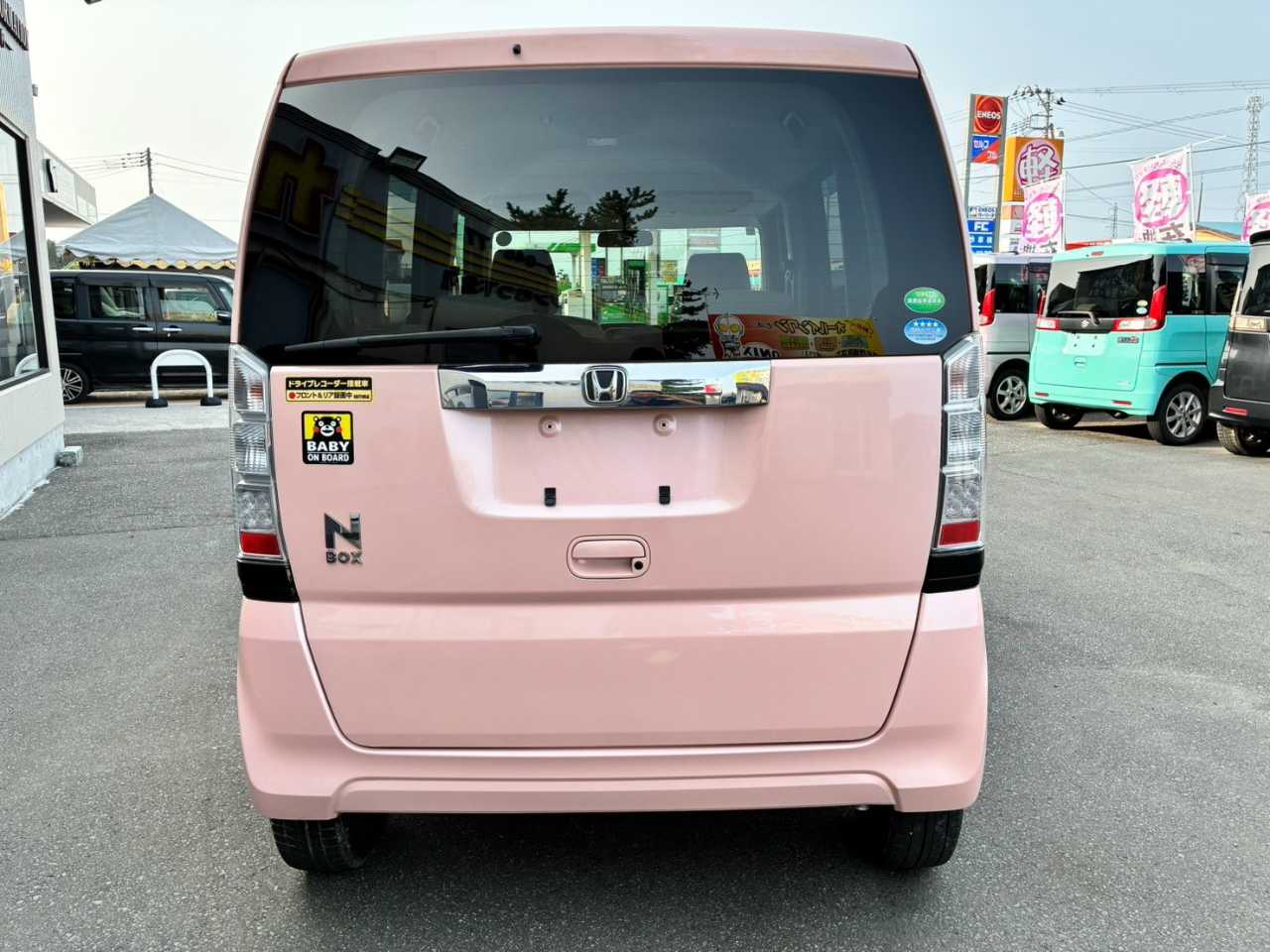 ホンダ Ｎ　ＢＯＸ