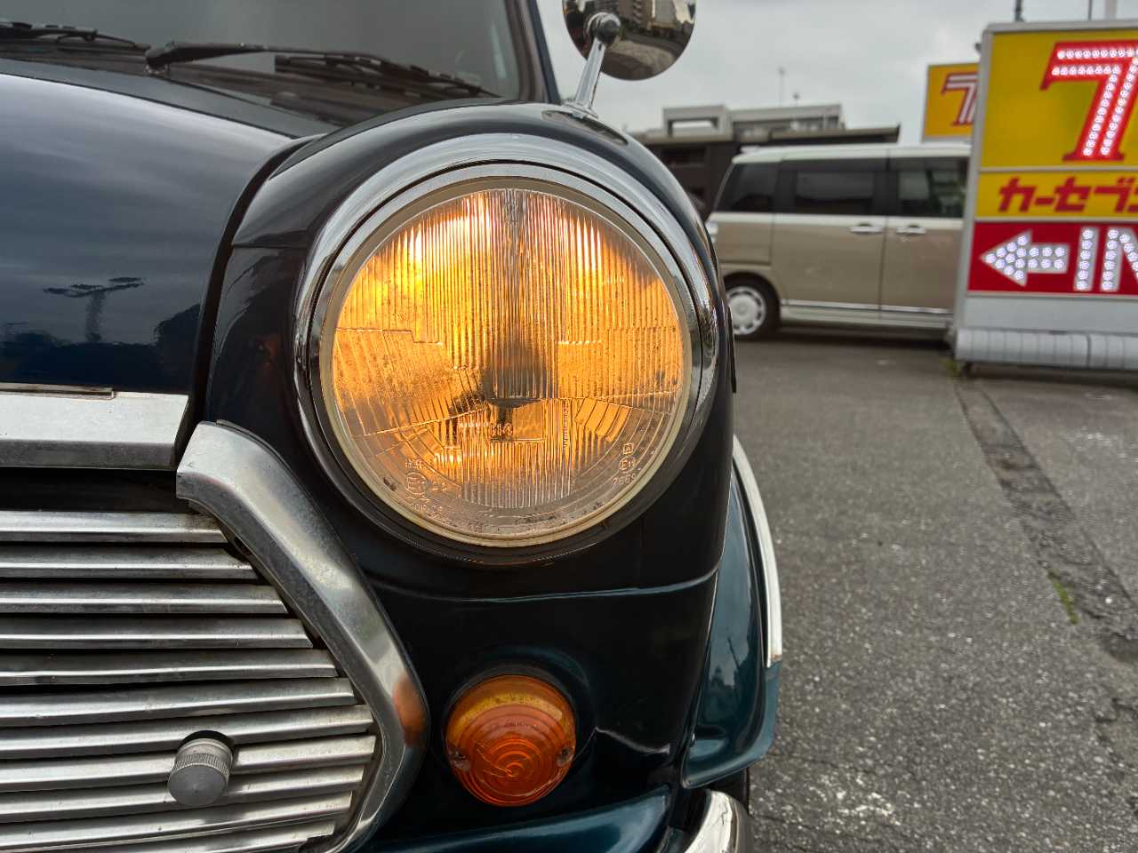 ローバー ローバー　ミニ