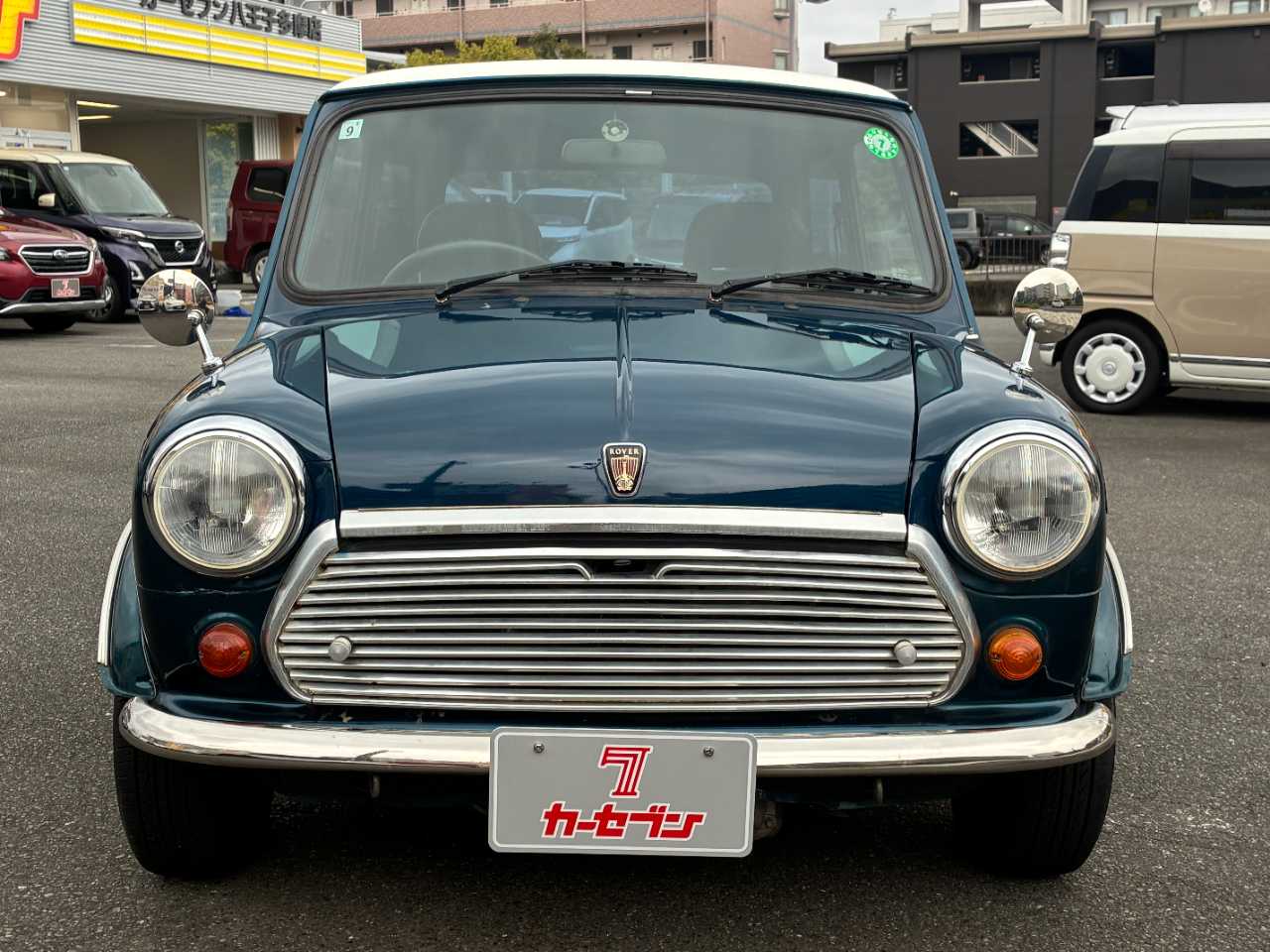 ローバー ローバー　ミニ
