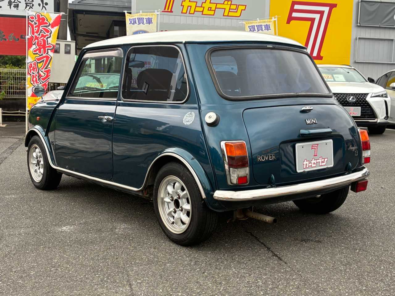ローバー ローバー　ミニ