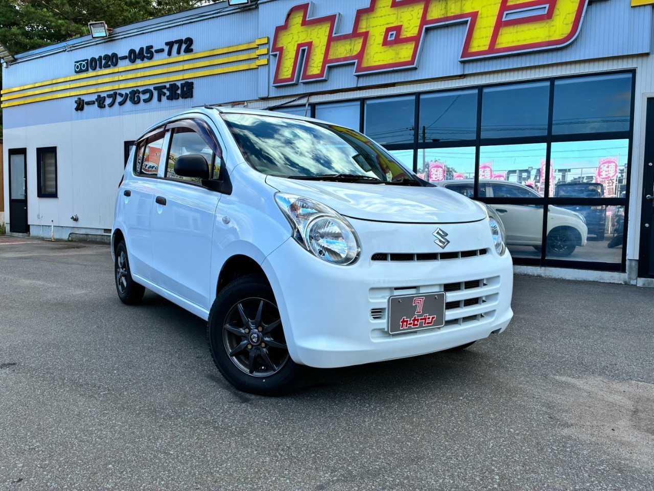 スズキ アルトバン