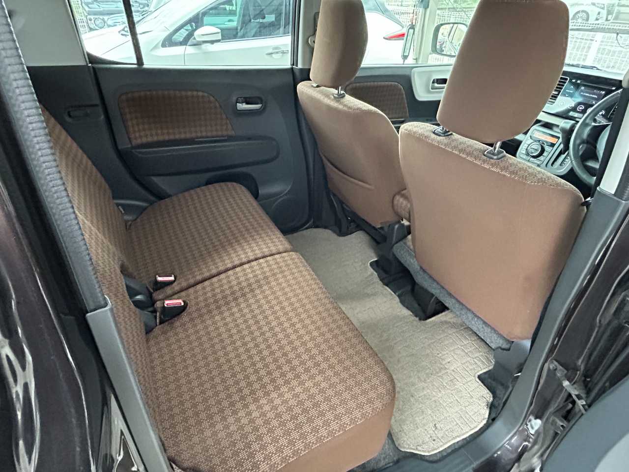 日産 モコ