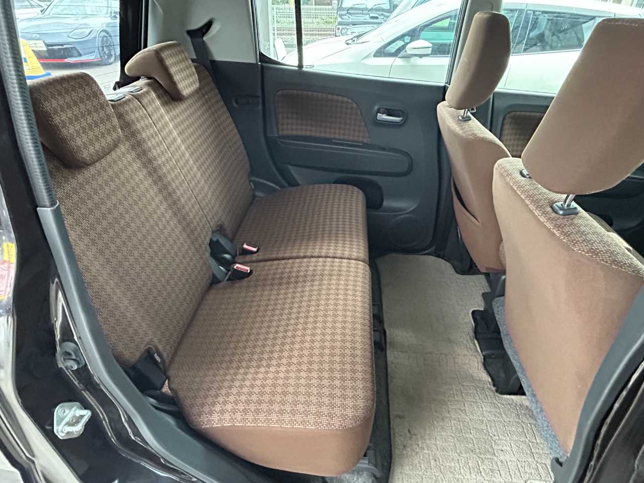 日産 モコ