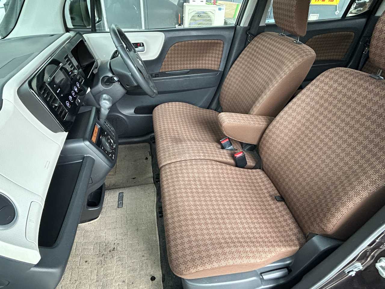 日産 モコ
