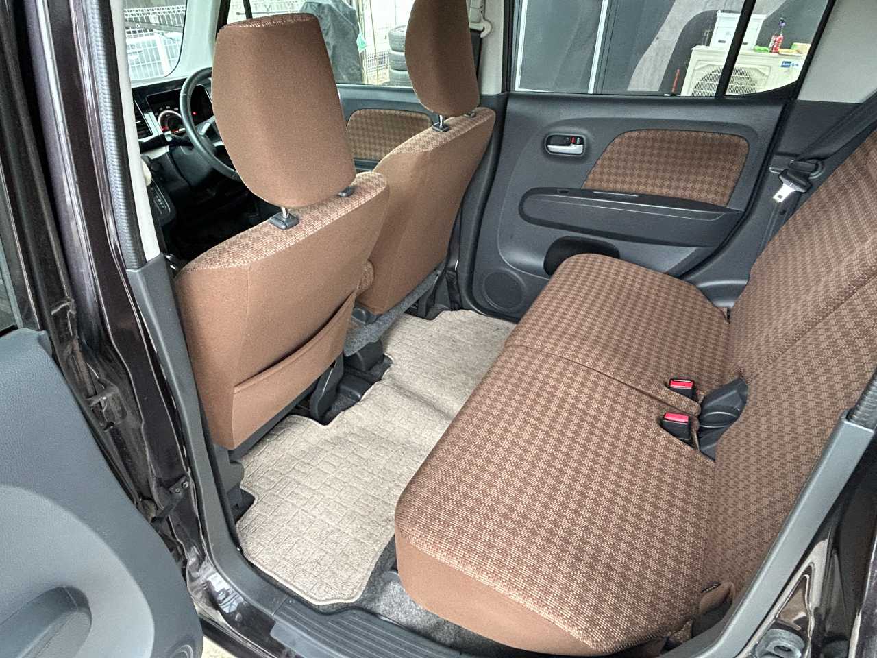日産 モコ
