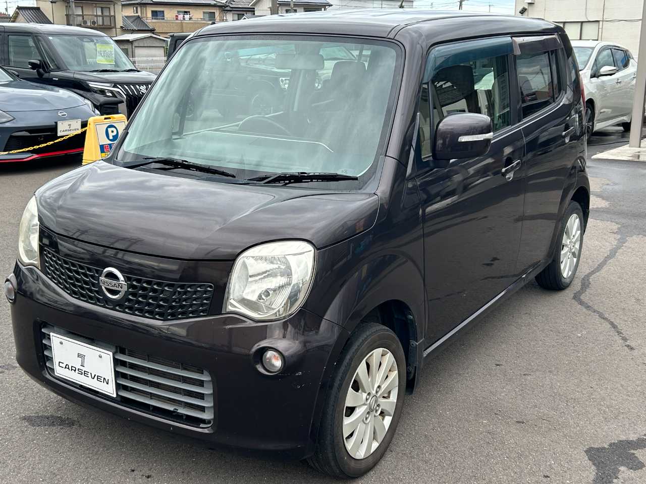 日産 モコ
