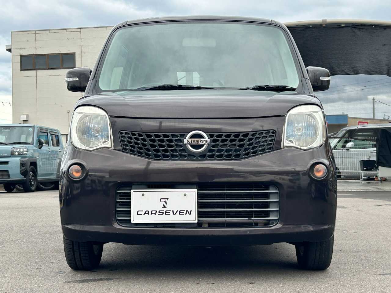 日産 モコ