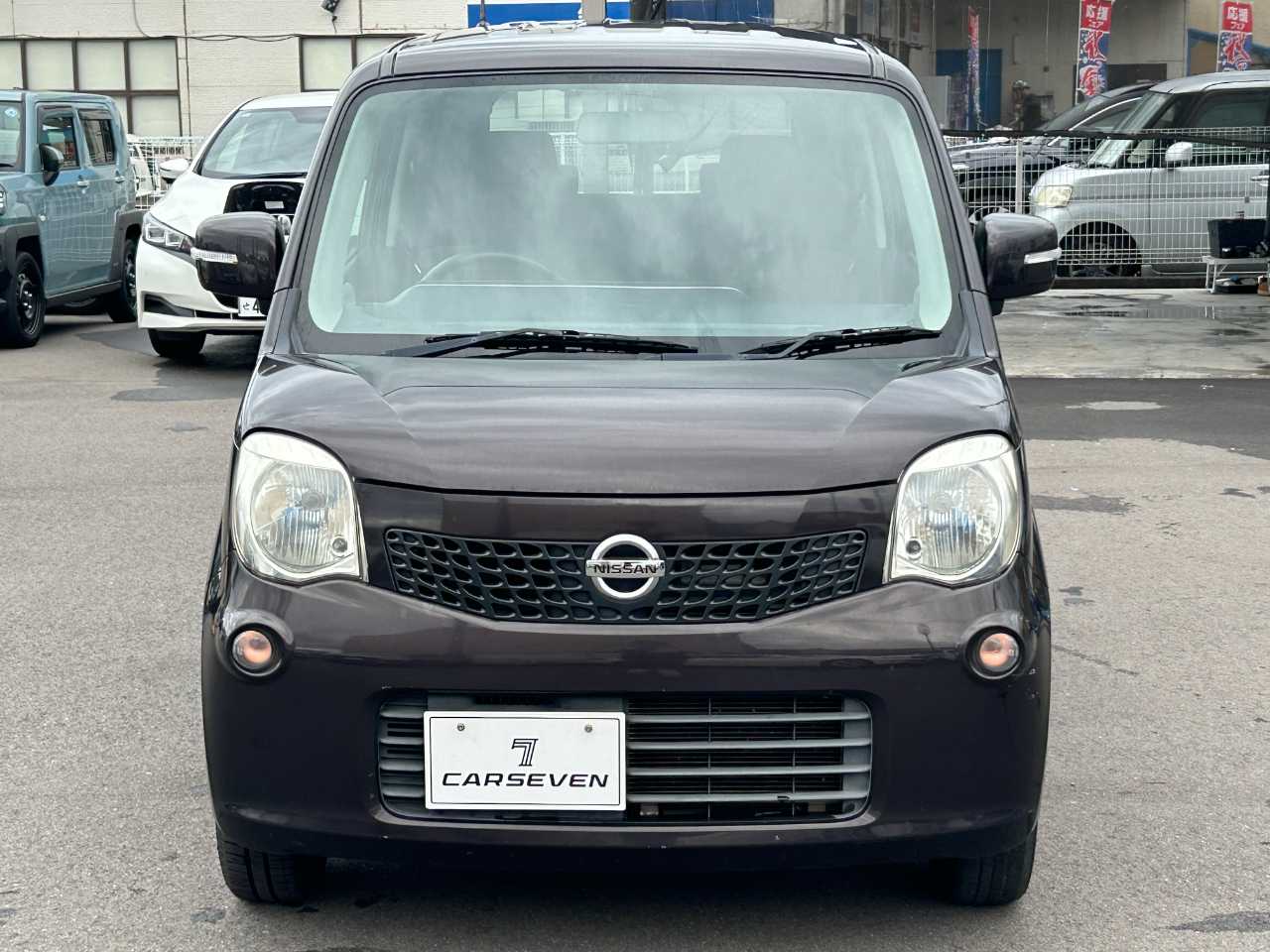 日産 モコ