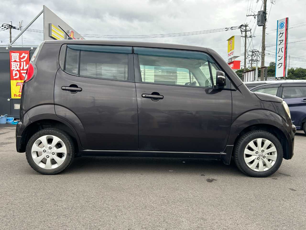 日産 モコ
