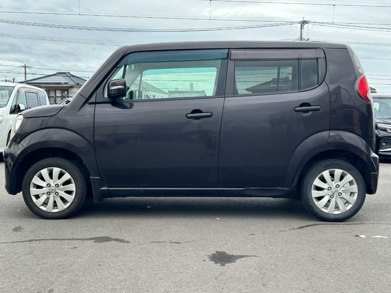 日産 モコ