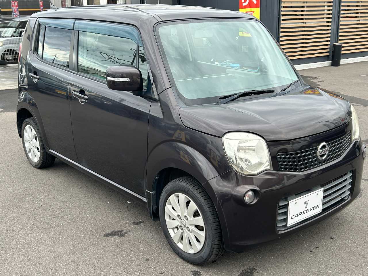 日産 モコ