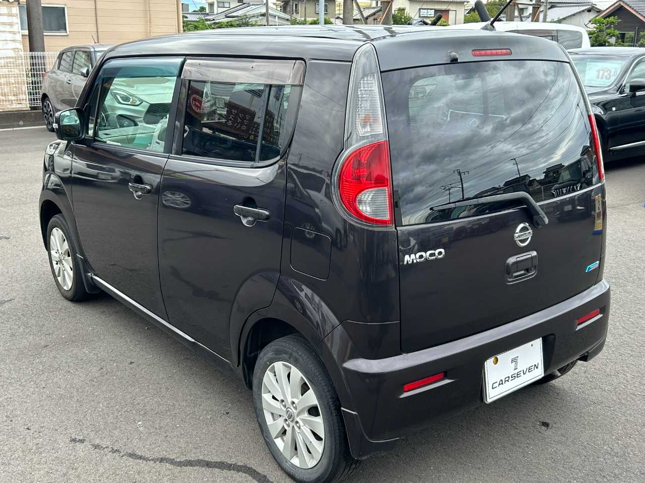 日産 モコ