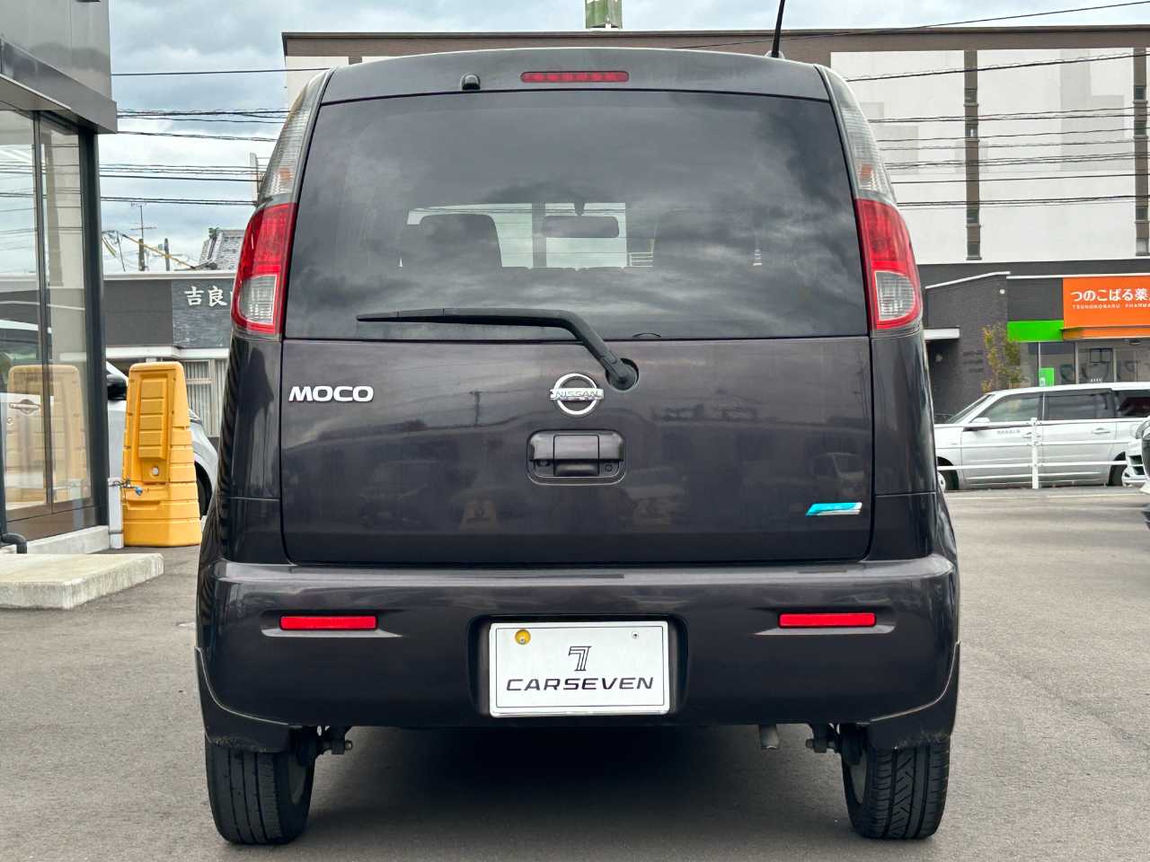 日産 モコ