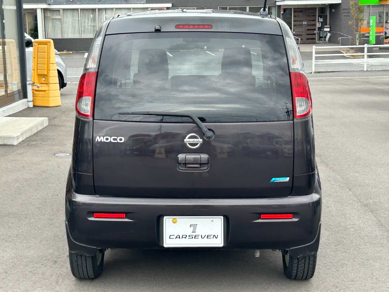 日産 モコ