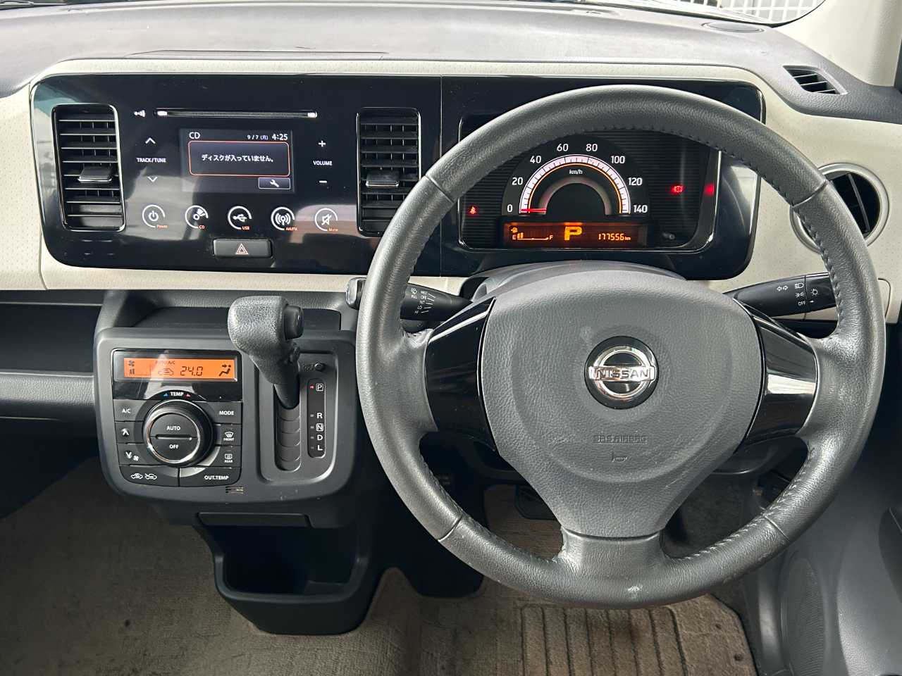 日産 モコ