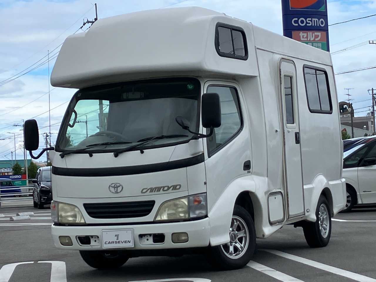 トヨタ カムロード