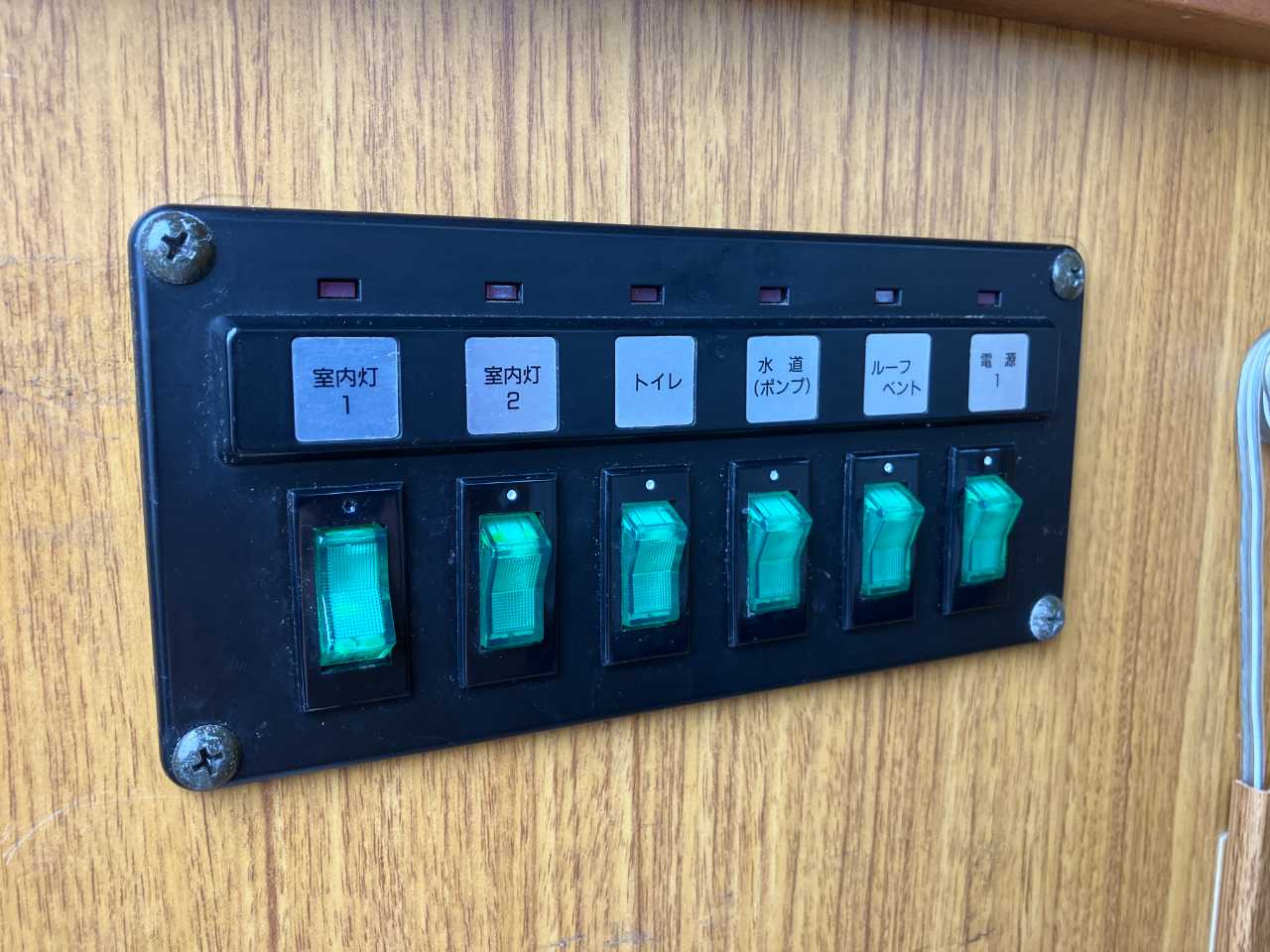 トヨタ カムロード