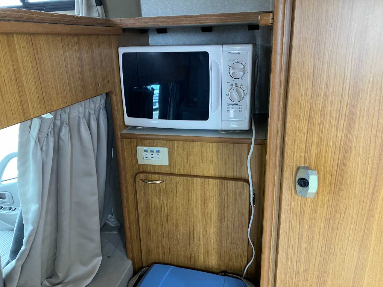 トヨタ カムロード
