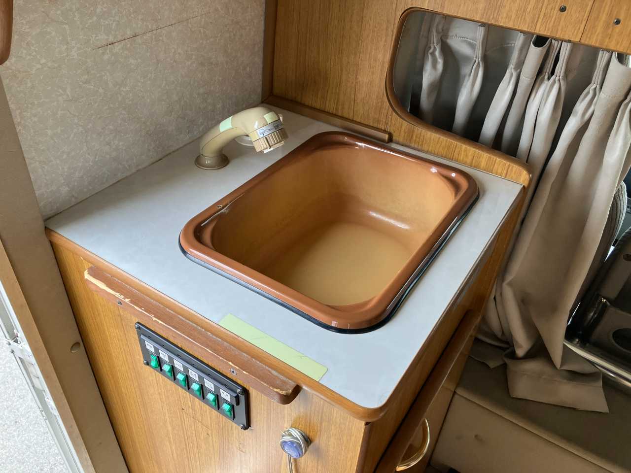 トヨタ カムロード