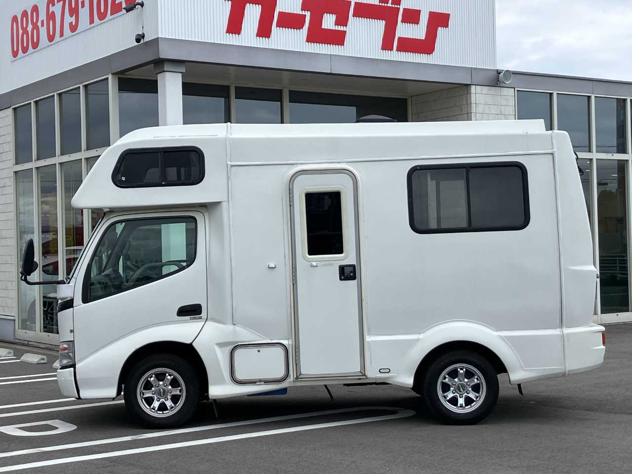トヨタ カムロード