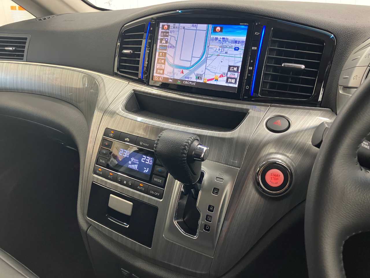 日産 エルグランド