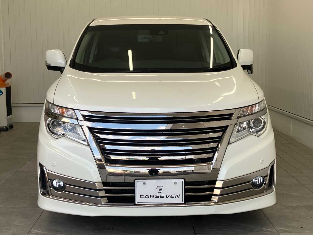 日産 エルグランド