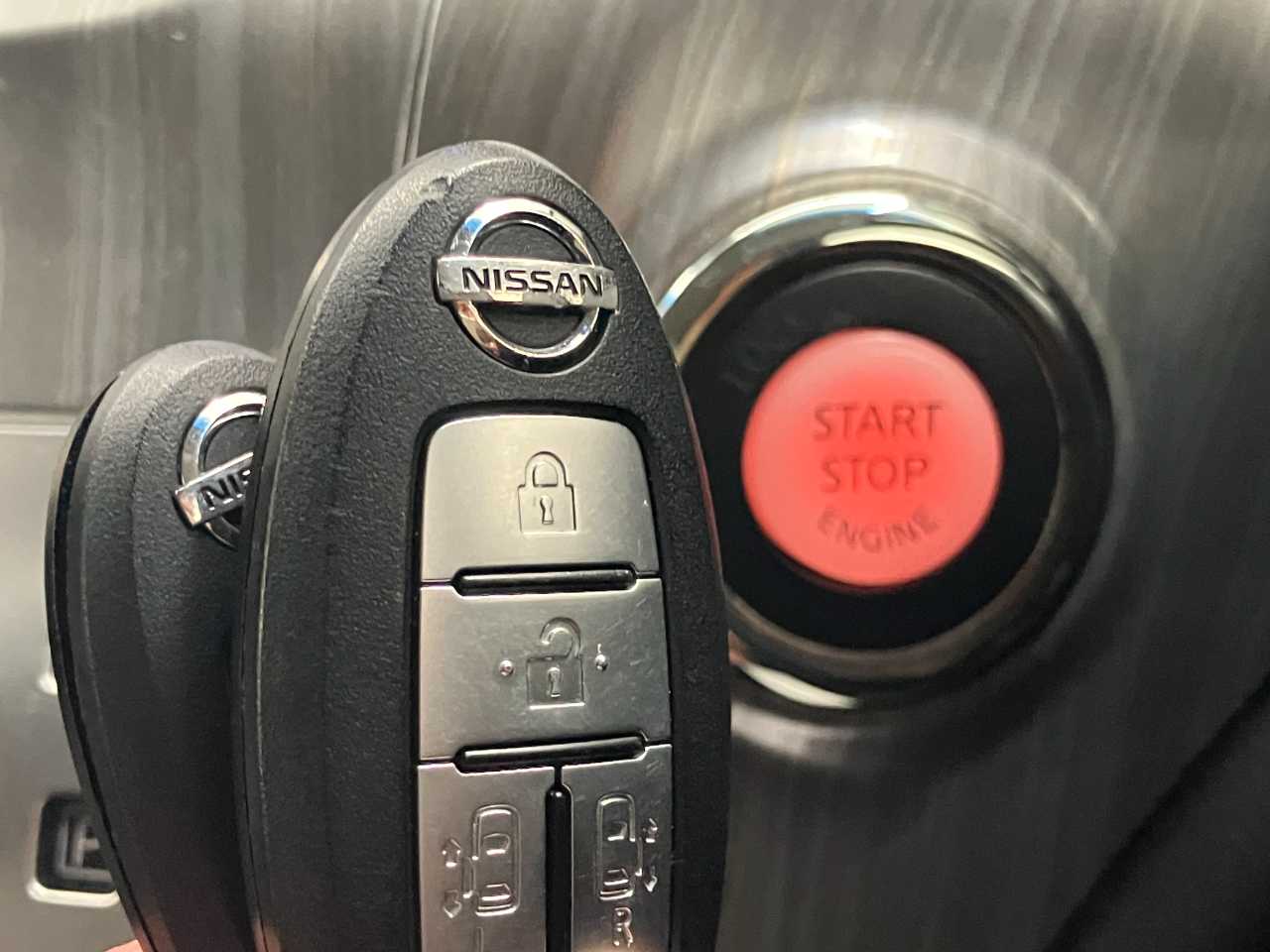 日産 エルグランド
