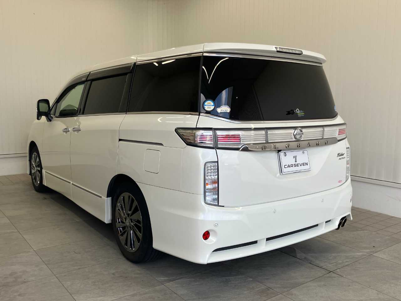 日産 エルグランド
