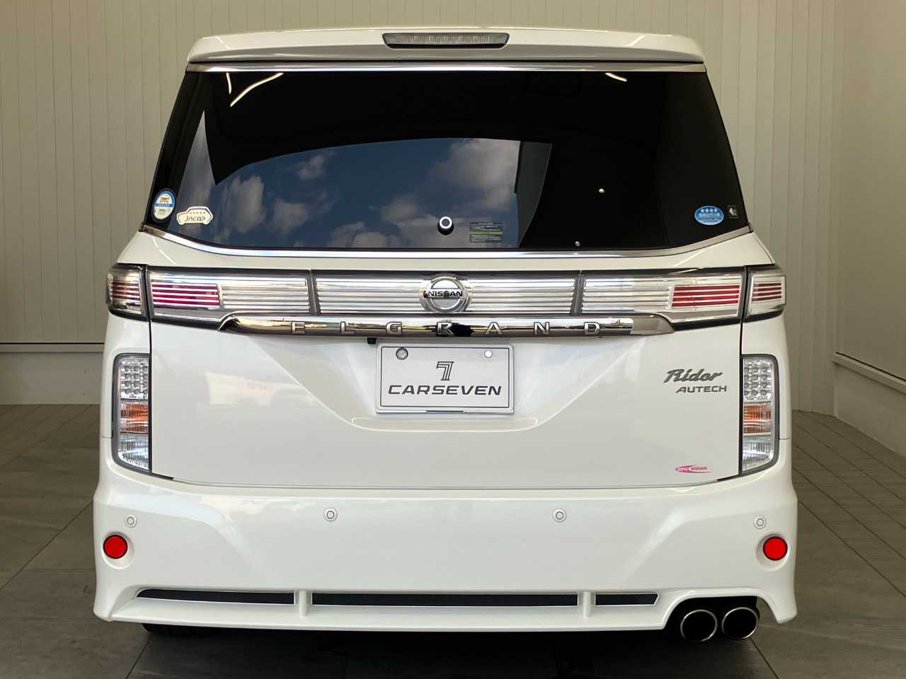 日産 エルグランド