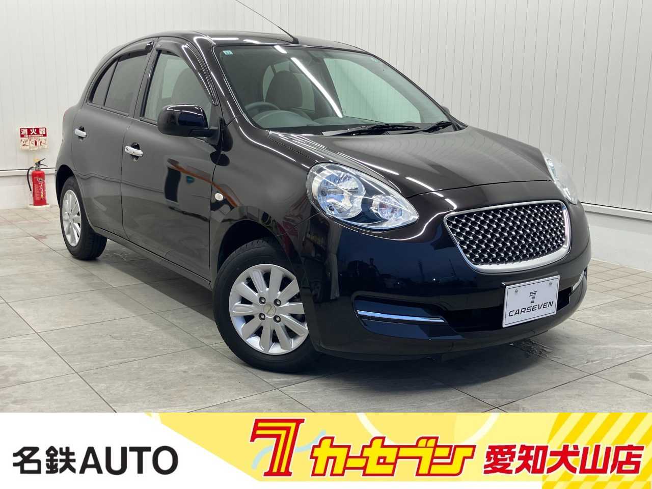 日産 マーチ　ＨＢ