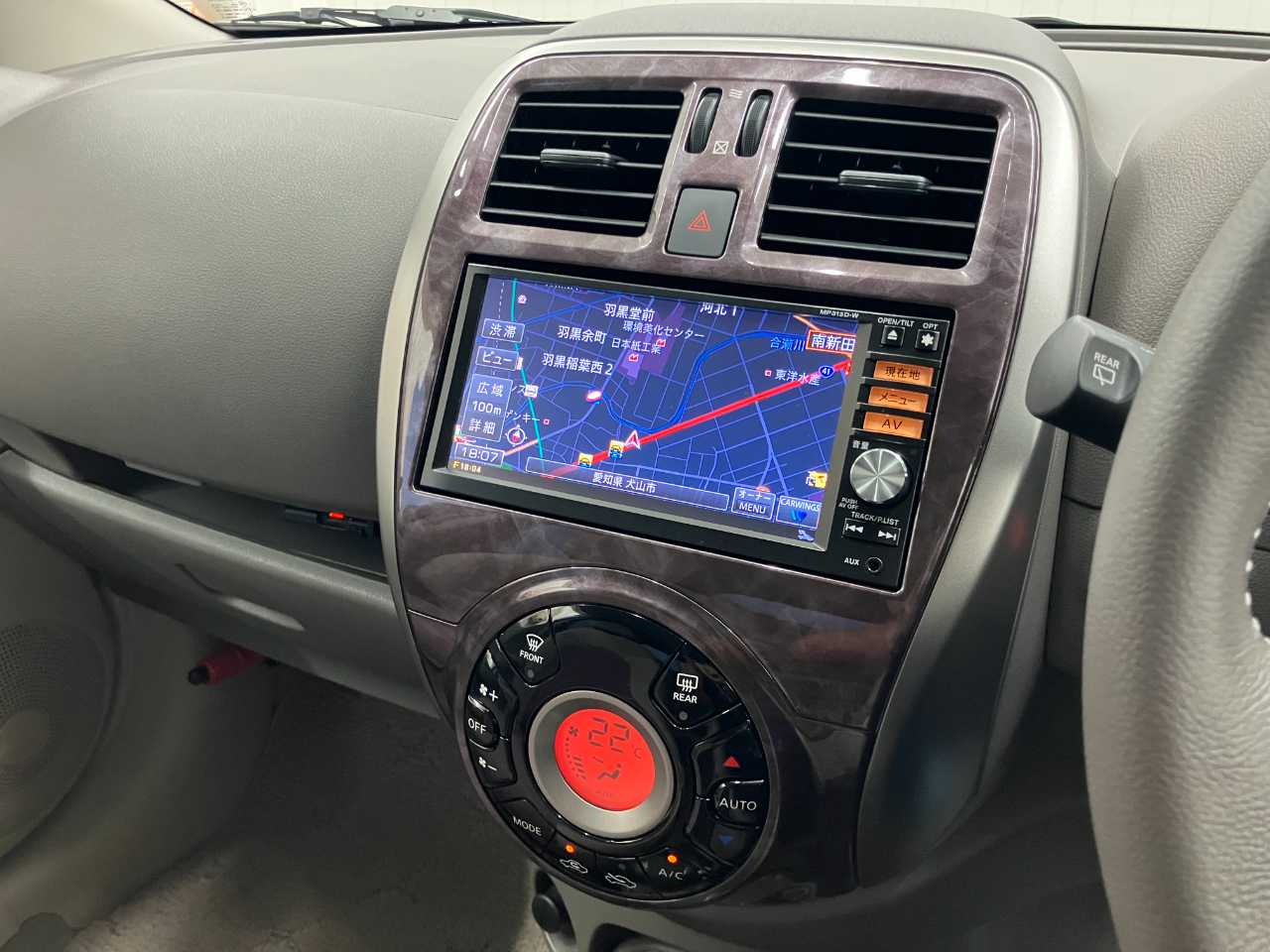 日産 マーチ　ＨＢ