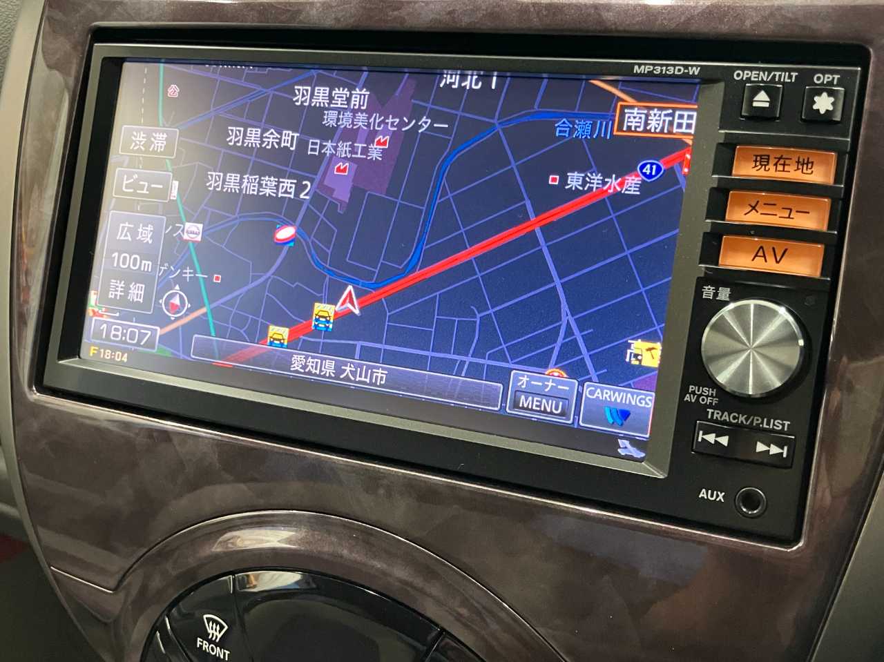 日産 マーチ　ＨＢ