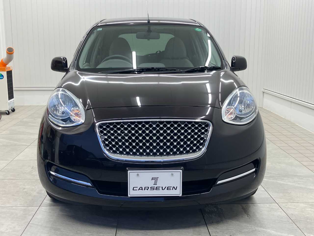 日産 マーチ　ＨＢ